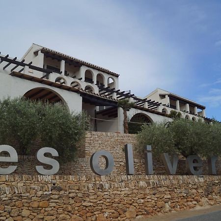 Casa Oliveres Beach En L' Ampolla Villa El Perelló Eksteriør billede