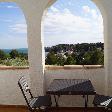 Casa Oliveres Beach En L' Ampolla Villa El Perelló Eksteriør billede