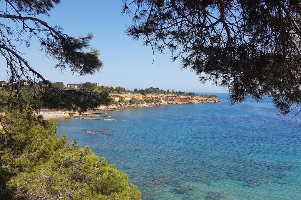 Casa Oliveres Beach En L' Ampolla Villa El Perelló Eksteriør billede