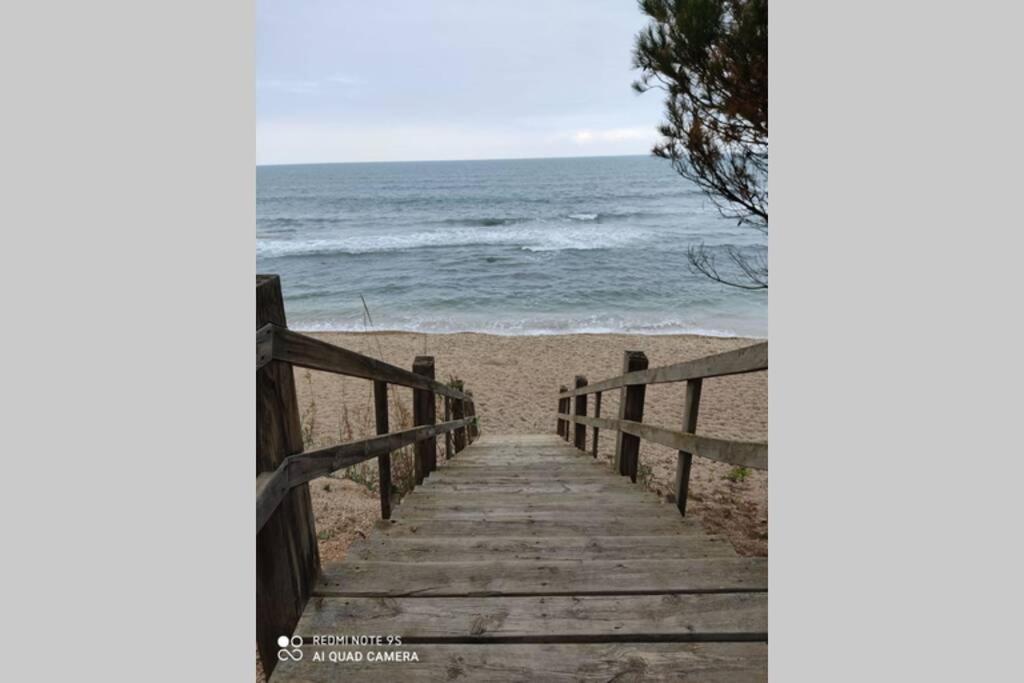 Casa Oliveres Beach En L' Ampolla Villa El Perelló Eksteriør billede