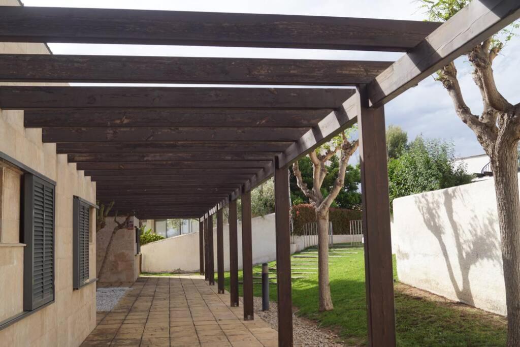 Casa Oliveres Beach En L' Ampolla Villa El Perelló Eksteriør billede