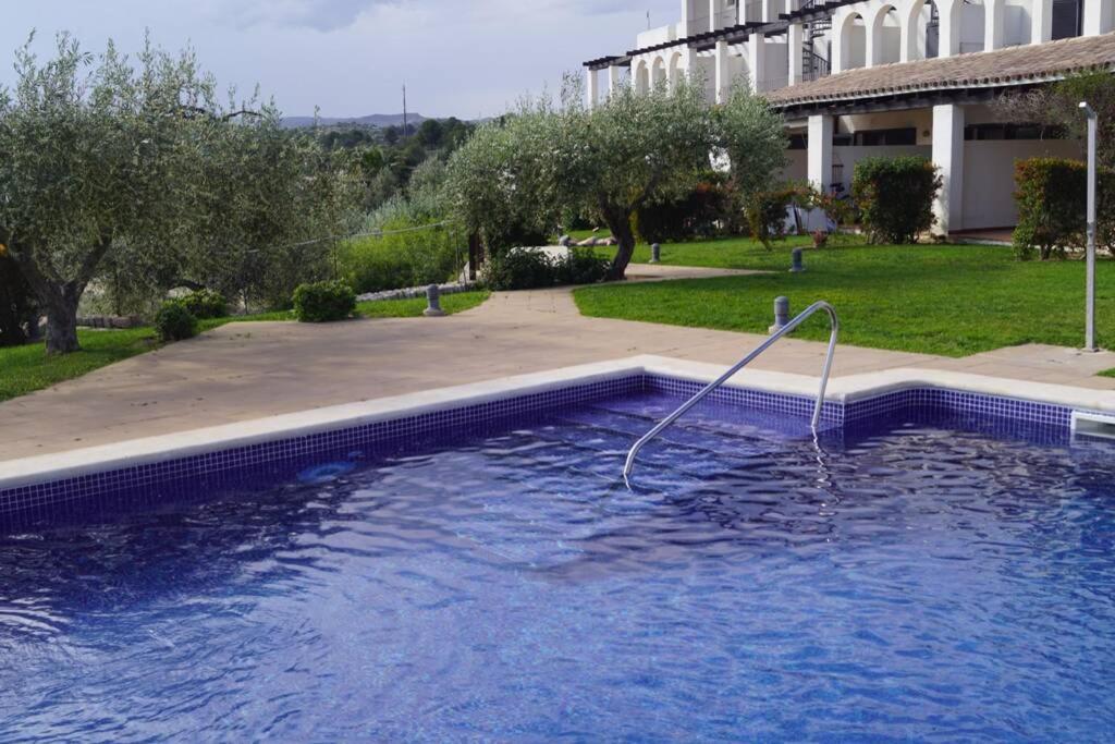 Casa Oliveres Beach En L' Ampolla Villa El Perelló Eksteriør billede