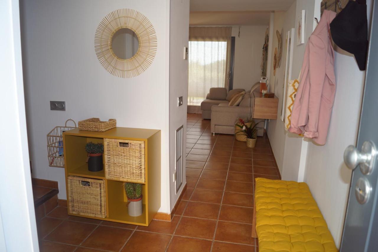 Casa Oliveres Beach En L' Ampolla Villa El Perelló Eksteriør billede