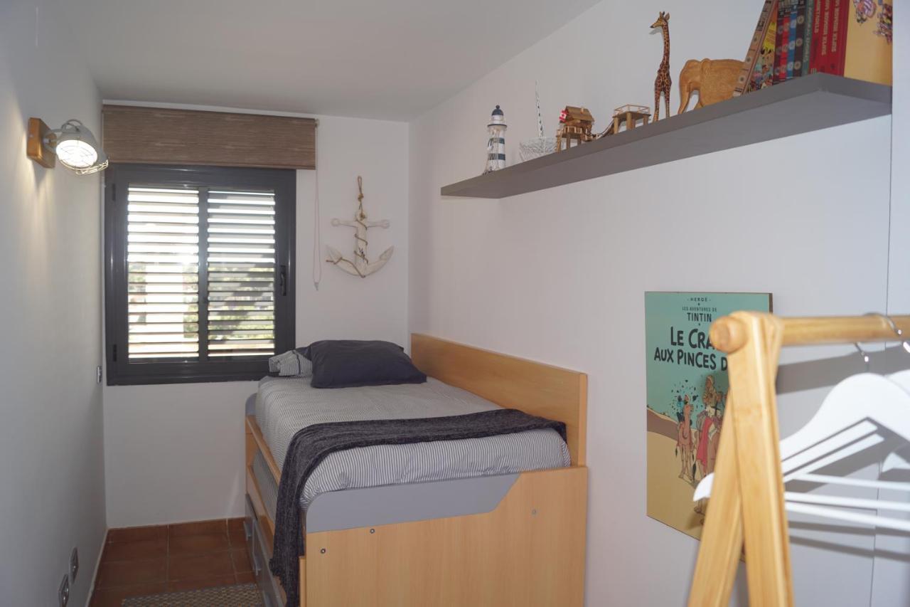 Casa Oliveres Beach En L' Ampolla Villa El Perelló Eksteriør billede