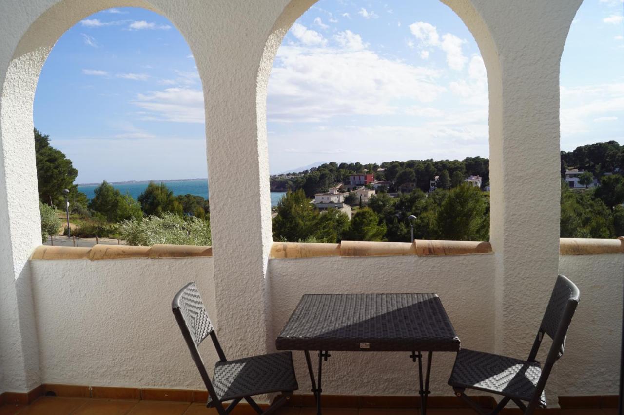 Casa Oliveres Beach En L' Ampolla Villa El Perelló Eksteriør billede