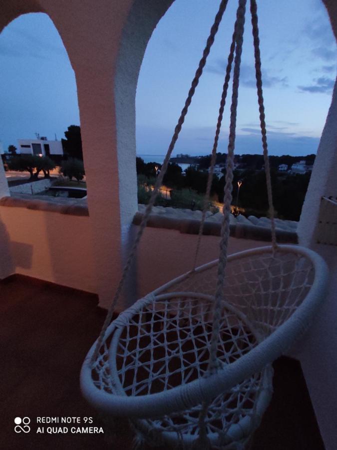 Casa Oliveres Beach En L' Ampolla Villa El Perelló Eksteriør billede