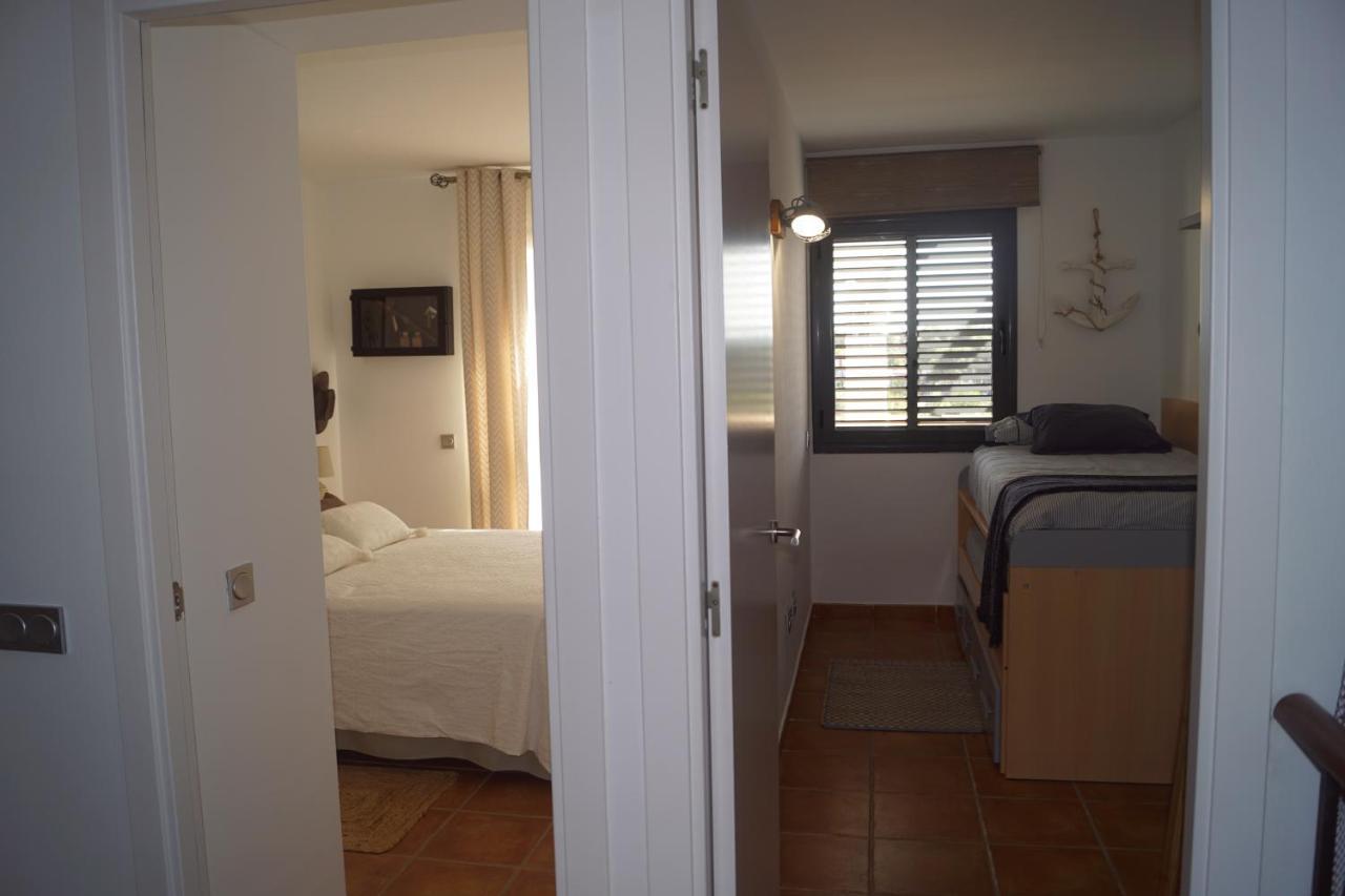 Casa Oliveres Beach En L' Ampolla Villa El Perelló Eksteriør billede