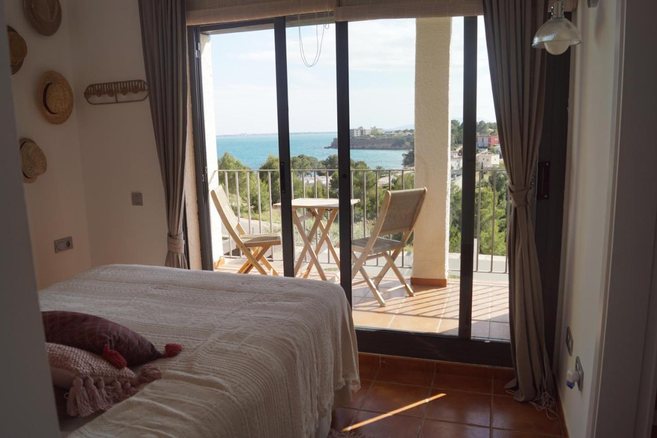Casa Oliveres Beach En L' Ampolla Villa El Perelló Eksteriør billede